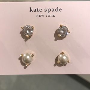 Kate Spade earrings